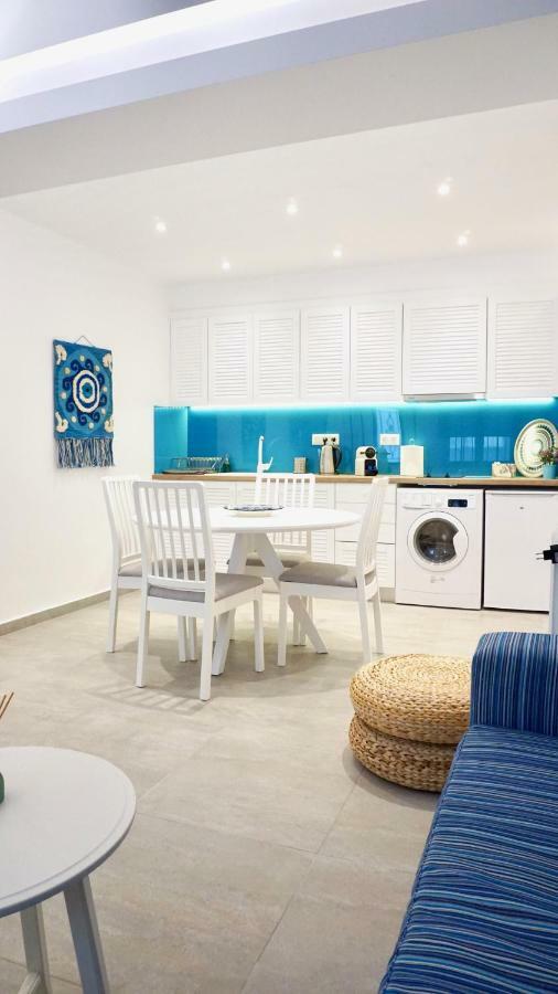 Апартаменты Cycladic Style Apt In Афины Экстерьер фото